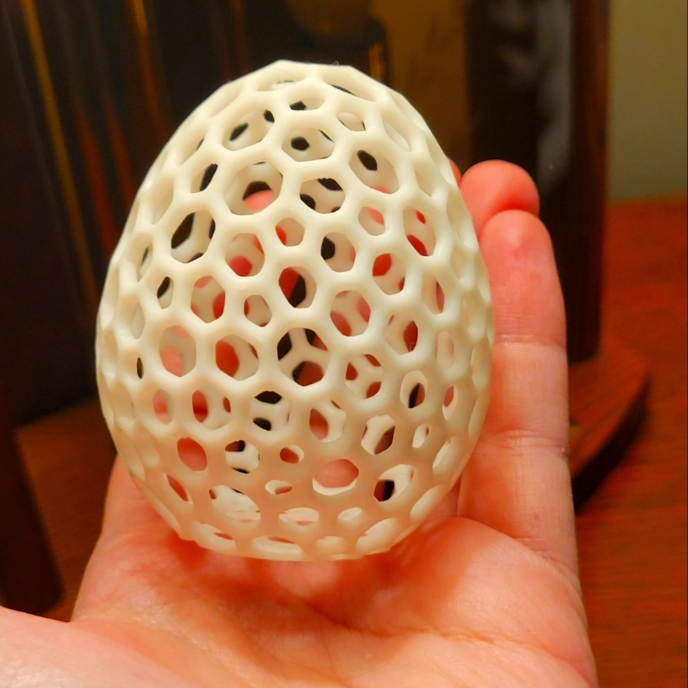 Decorative Easter Egg